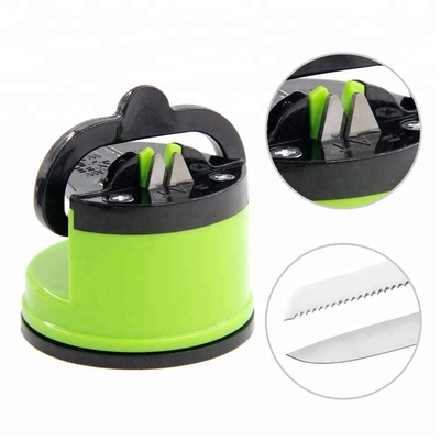 Powerful Portable Skate Sharpener with Suction Pad , Double Blister Pacakge