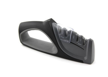4 Stage Household Knife Sharpener Tungsten Blade Ceramic Rod Kitchen Accessories