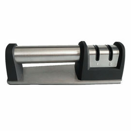 Creative Coarse Fine Knife Sharpener With Diamond Coated Sharpening Wheel System