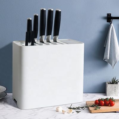 2022 new design universal magnetic UV Disinfection Knife and Fork Sterilizing Intelligent Knife Holder