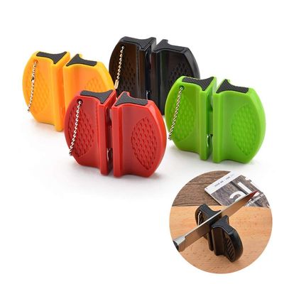 Modifique los sacapuntas de cuchillo para requisitos particulares al aire libre del carburo de tungsteno con el tamaño 60*75*25m m del gancho que sube 42g
