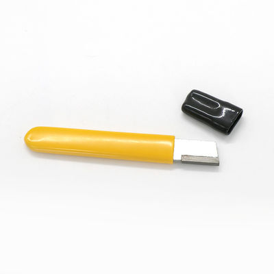 Cuchillo de cocina portátil de los sacapuntas de cuchillo del carburo de tungsteno fijado para la afiladura fina