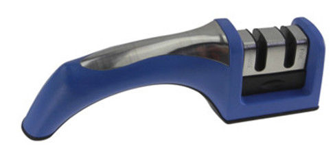 Sacapuntas de cuchillo de dos fases del carburo de tungsteno, sacapuntas de cuchillo finos gruesos 190 * 50 * 60m m