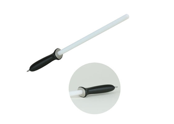 Ceramic Knife Sharpener Rods With Easy Hold Handle