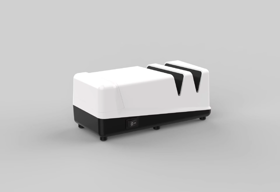 Máquina de afilar cuchillos eléctricos automáticos Molinos de cerámica duraderos para cuchillos de cocina
