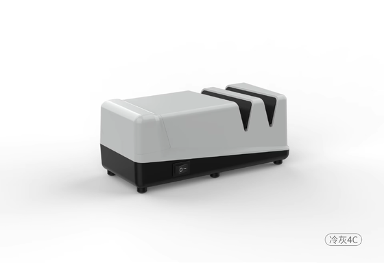 Automatic Electric Knife Sharpening Machine Durable Ceramic Grinding Wheels for Kitchen Knives