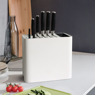 2022 new design universal magnetic UV Disinfection Knife and Fork Sterilizing Intelligent Knife Holder